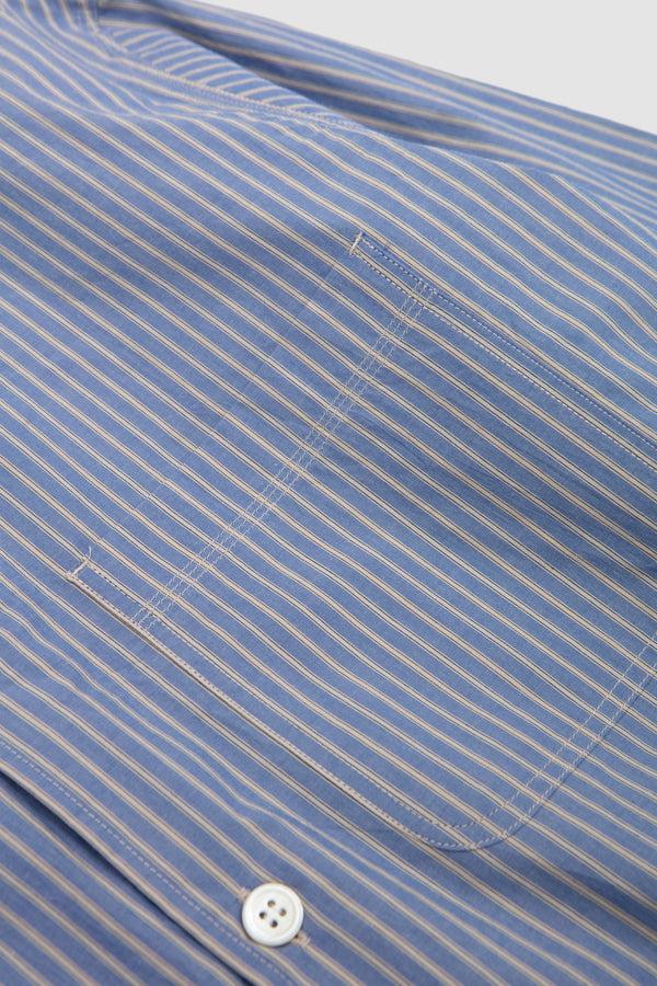 Sportivo Store Another Shirt 4.0 JPN Blue/ White Stripe