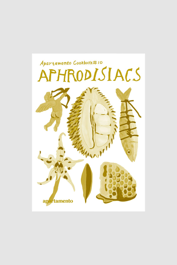 sportivo store Apartamento Cookbook #10: Aphrodisiacs
