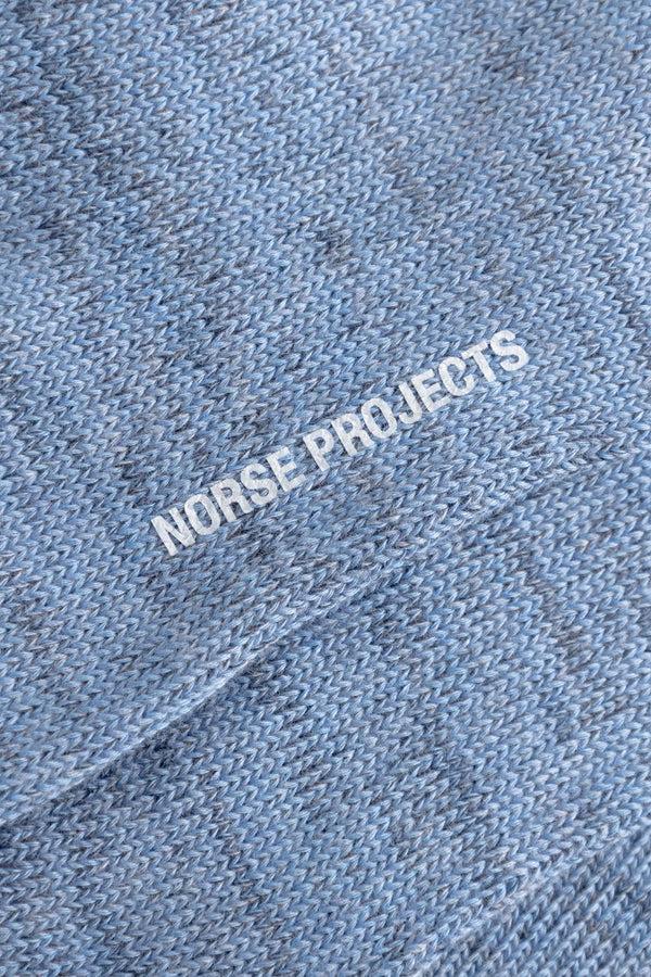 Sportivo Store Bykle Heavy Cotton Twist Sock Bel Air Blue