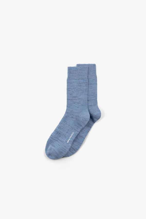 sportivo store Bykle Heavy Cotton Twist Sock Bel Air Blue