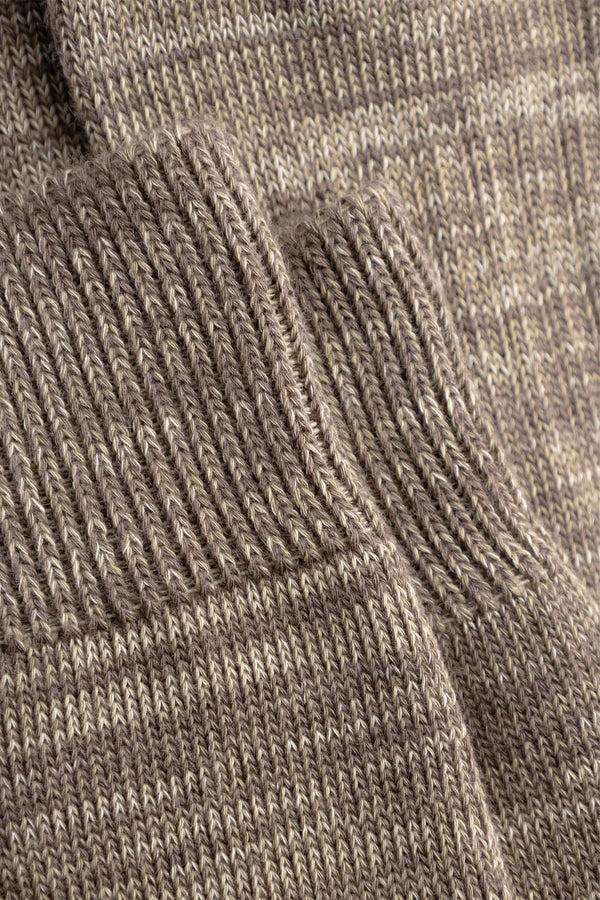 Sportivo Store Bykle Heavy Cotton Twist Sock Vetiver