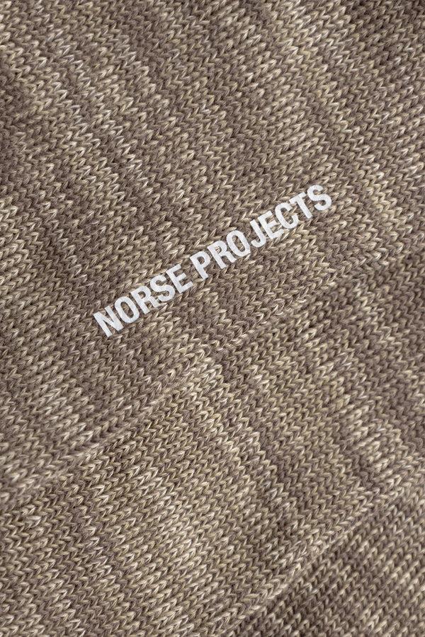 Sportivo Store Bykle Heavy Cotton Twist Sock Vetiver