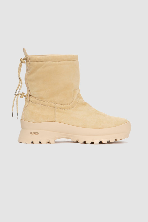 sportivo store Cord Boots Made by Foot The Coacher Beige