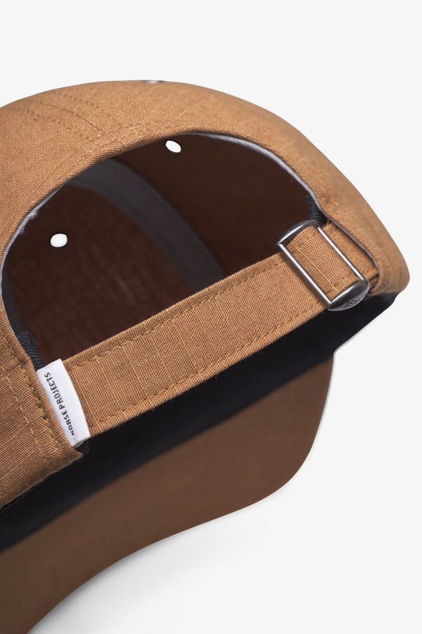 Sportivo Store Cotton Ripstop 6-Panel Cap Utility Khaki