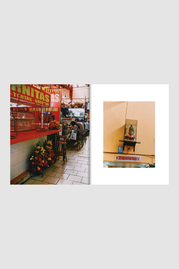 Sportivo Store EL BAJÍO: Recipes & Wanderings Through Mexico's Heartland