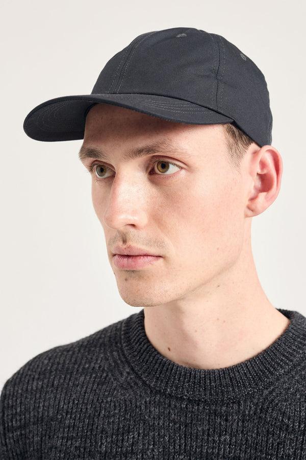 Sportivo Store Gear Cotton Twill Sports Cap Charcoal Grey