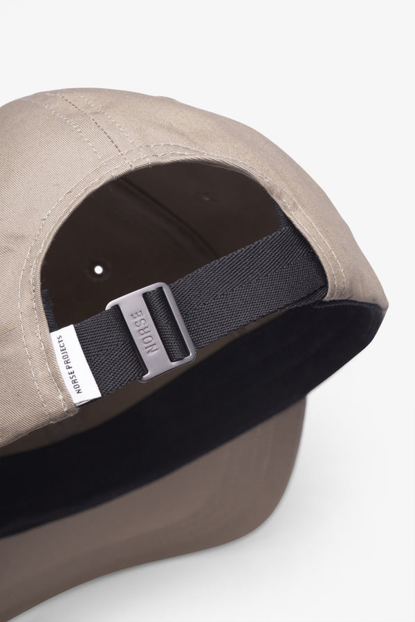 Sportivo Store Gear Cotton Twill Sports Cap Utility Khaki