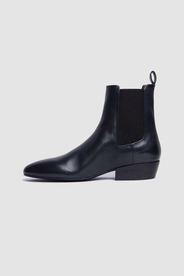 Sportivo Store Granblocco Chelsea Boots Midnight Blue