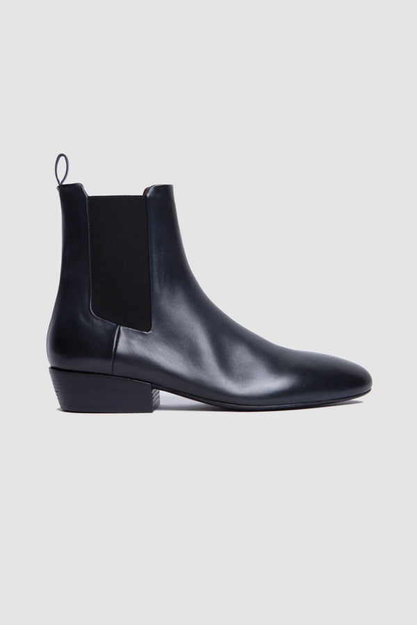 sportivo store Granblocco Chelsea Boots Midnight Blue