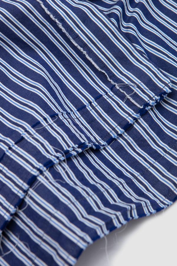 Sportivo Store Hamnet Rawedge Shirt Paper Cot Stripe As Is