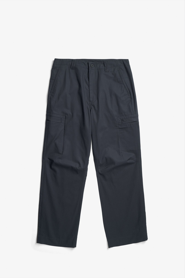 Sportivo Store Hans Gear Cotton Twill Cargo Pants Charcoal Grey