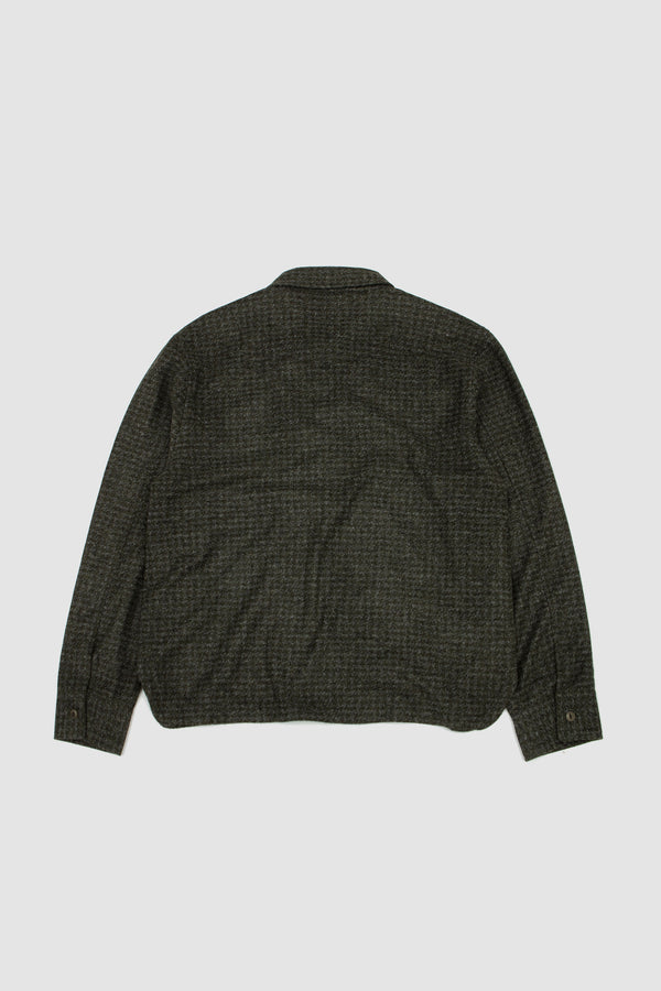 Sportivo Store Harring Jacket Olive/ Mid Heather Grey