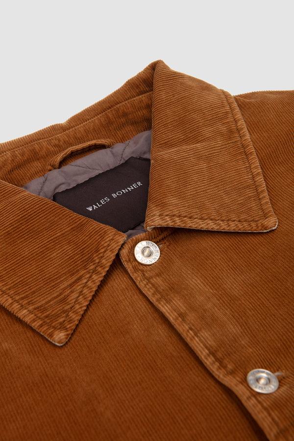 Sportivo Store Homecoming Varsity Jacket Brown/ Sand