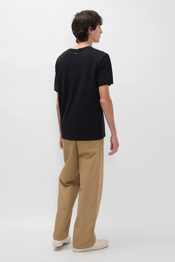 Sportivo Store Kvitfjell Relaxed Cotton Twill Pant Walnut