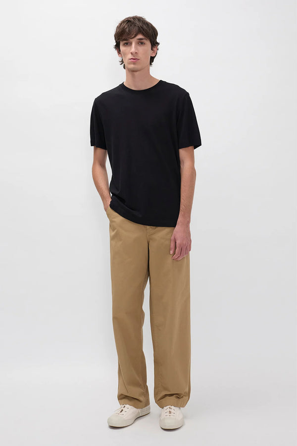 sportivo store Kvitfjell Relaxed Cotton Twill Pant Walnut