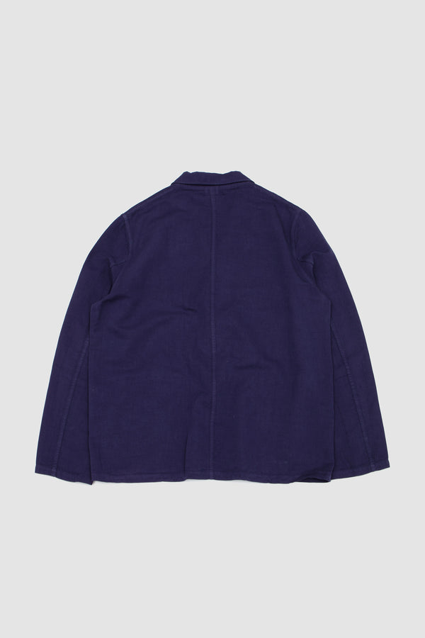 Sportivo Store Marne Single Linen Mix Jacket Indigo