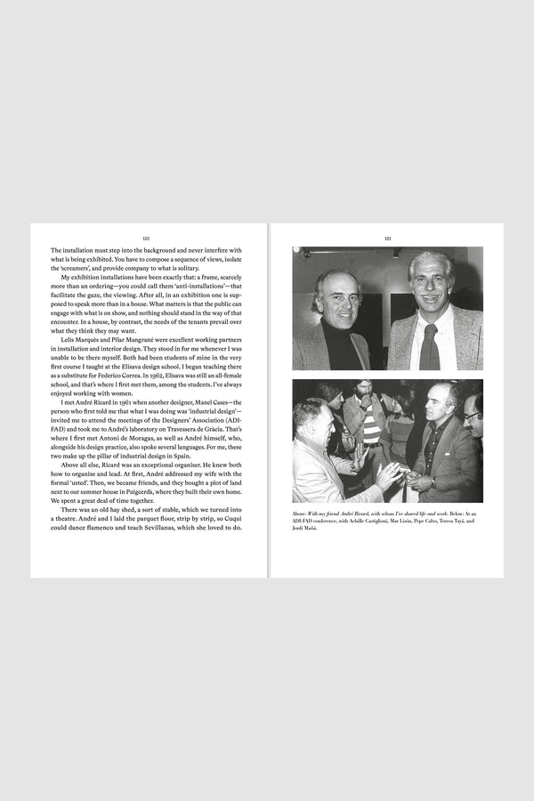 Sportivo Store Miguel Milá: Essential A Design Guide For Life