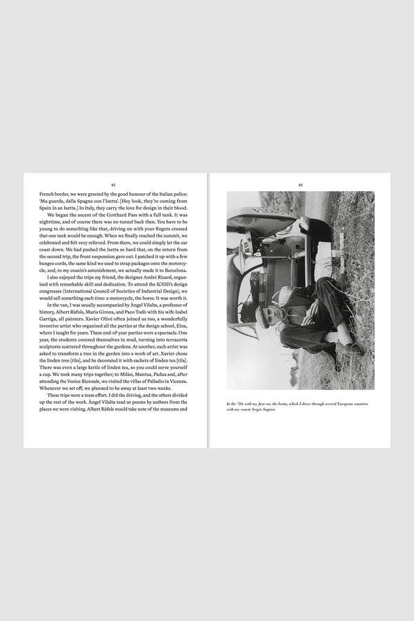 Sportivo Store Miguel Milá: Essential A Design Guide For Life