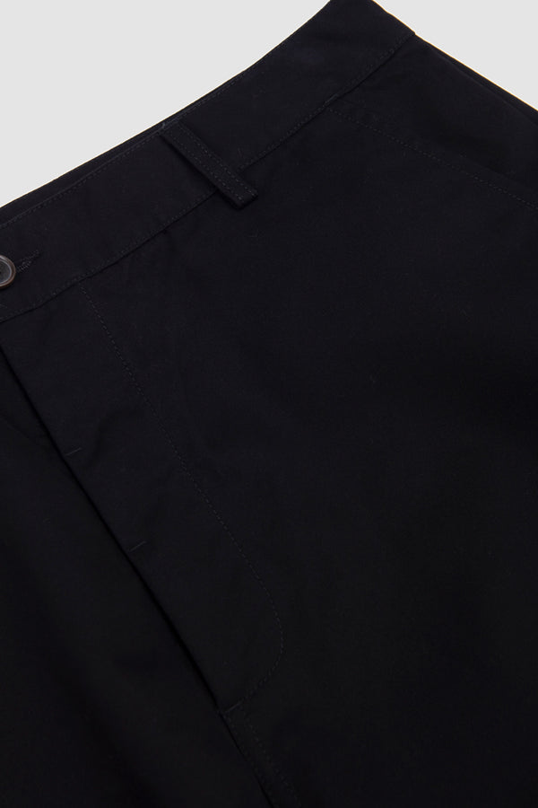 Sportivo Store Military Chino Brushed Polytech Black