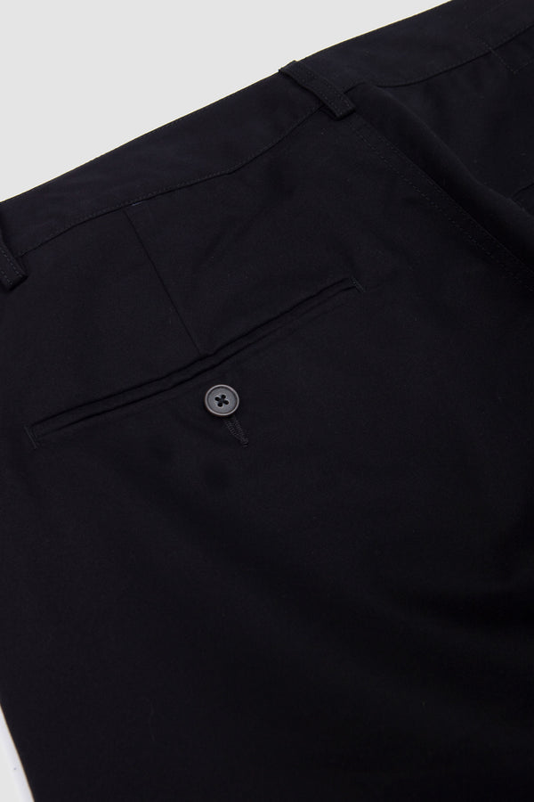 Sportivo Store Military Chino Brushed Polytech Black