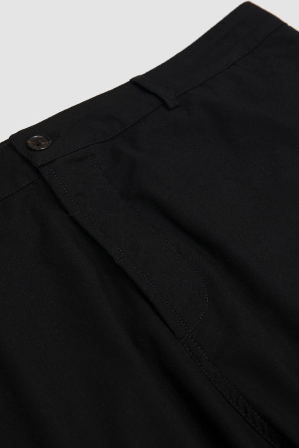 Sportivo Store Military Chino Valencia Cotton Black