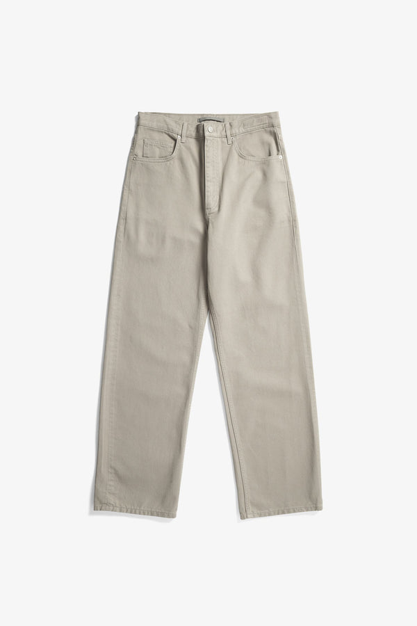 sportivo store Mogens Relaxed 5 Pocket Heavy Twill Clay