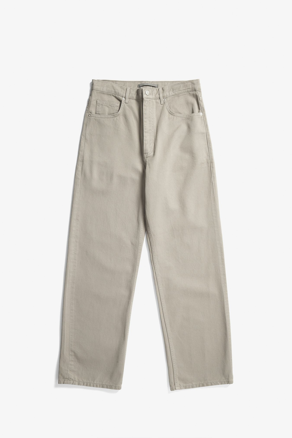 Sportivo Store Mogens Relaxed 5 Pocket Heavy Twill Pants Clay