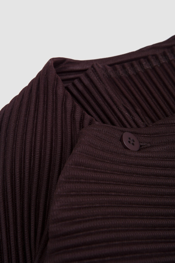 Sportivo Store Monthly Colors: January T-Shirt Eggplant Black