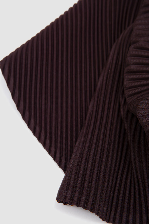 Sportivo Store Monthly Colors: January T-Shirt Eggplant Black