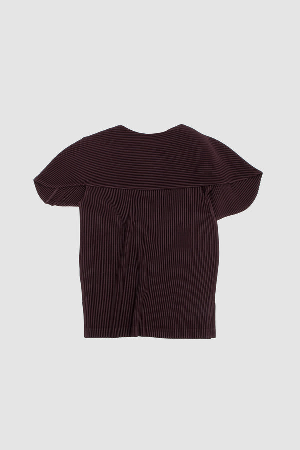 Sportivo Store Monthly Colors: January T-Shirt Eggplant Black