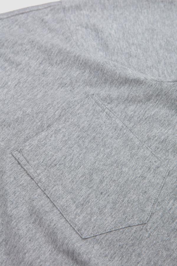 Sportivo Store Municipal Pocket T-Shirt Heather Grey