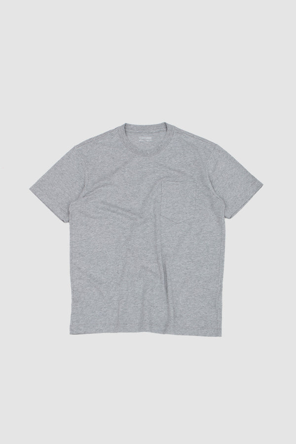 sportivo store Municipal Pocket T-Shirt Heather Grey