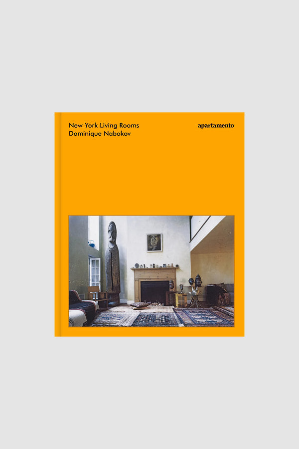 sportivo store New York Living Rooms - Dominique Nabokov