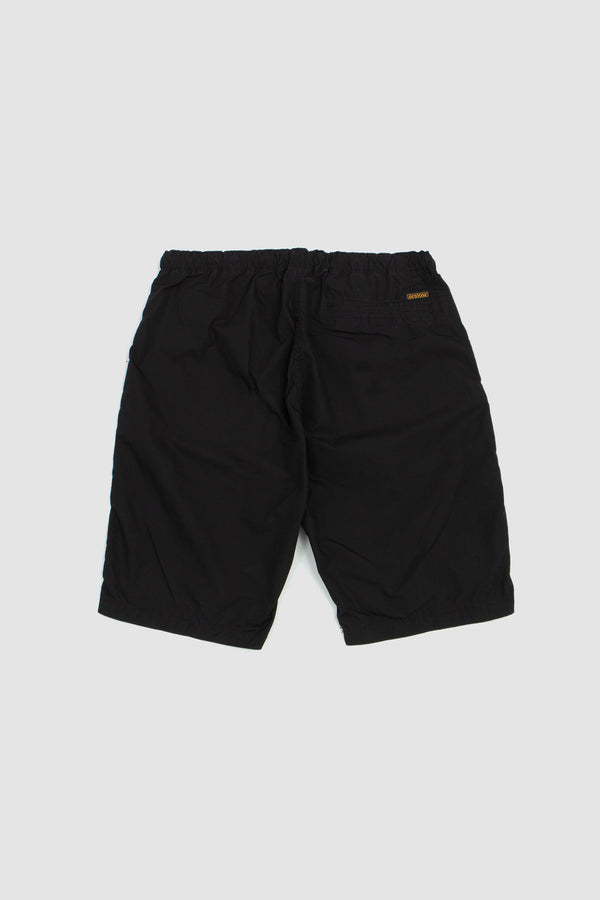 Sportivo Store New Yorker Shorts Typewriter Cloth Black