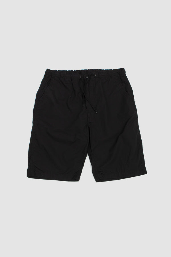 sportivo store New Yorker Shorts Typewriter Cloth Black