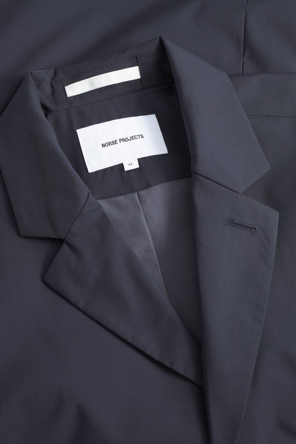 Sportivo Store Nilas Alpinix Smart Merino Jacket Dark Navy