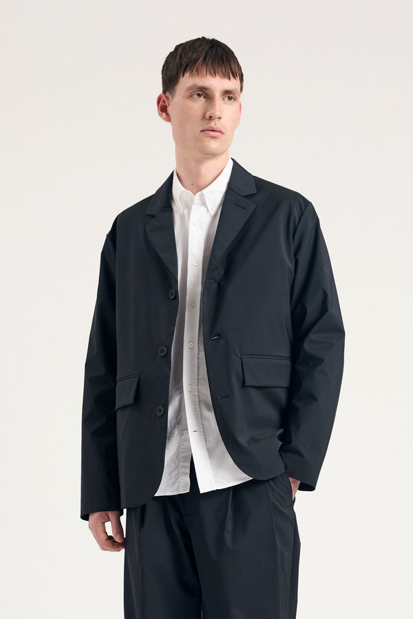 Sportivo Store Nilas Alpinix Smart Merino Jacket Dark Navy