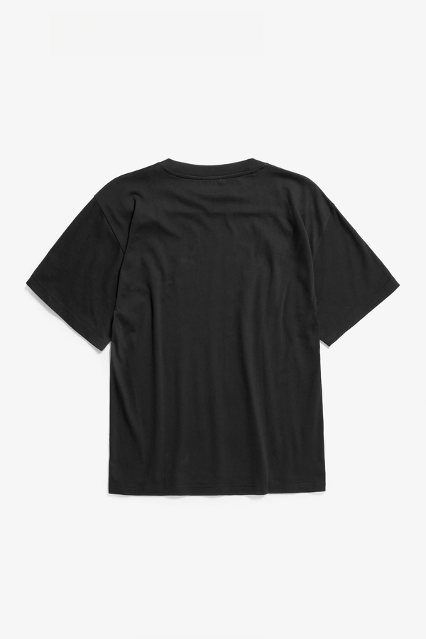 Sportivo Store Norse Standard Heavy Loose T-Shirt Black