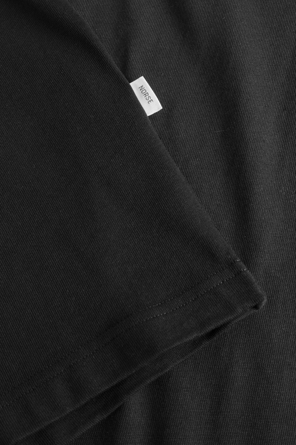 Sportivo Store Norse Standard Heavy Loose T-Shirt Black