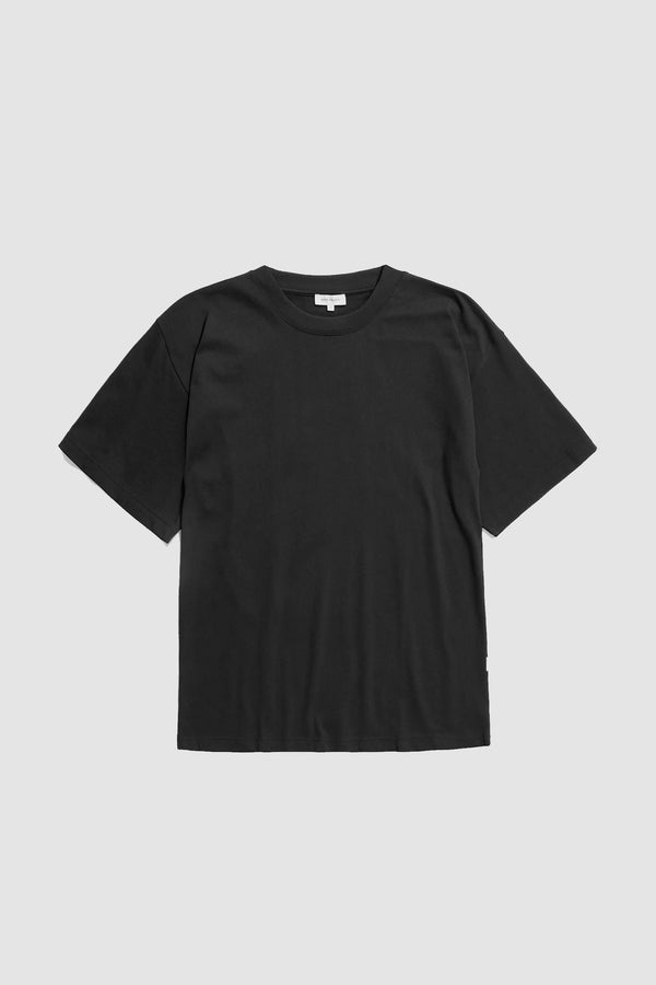 sportivo store Norse Standard Heavy Loose T-Shirt Black