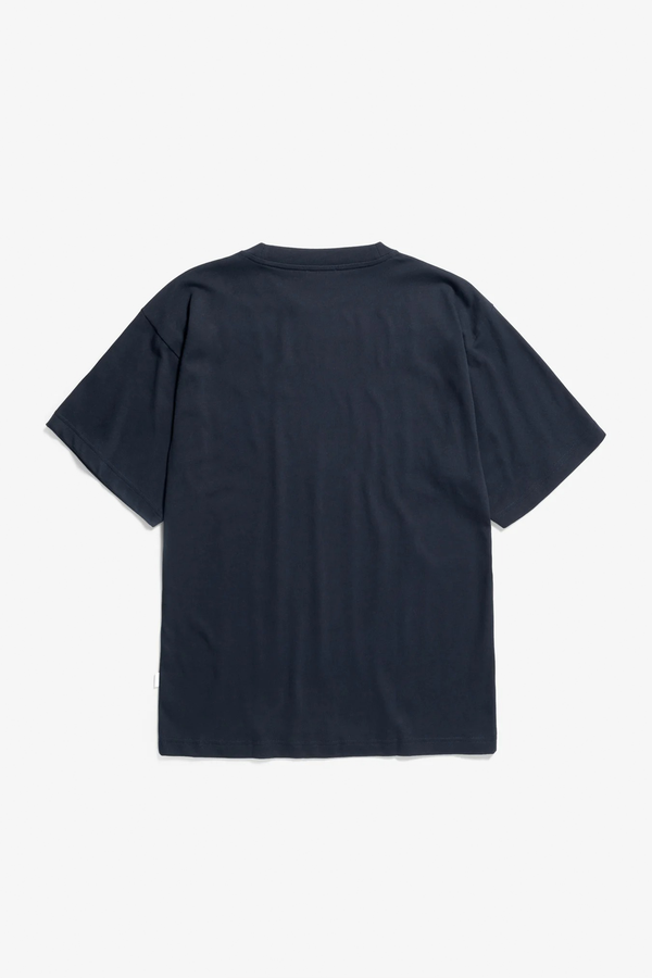 Sportivo Store Norse Standard Heavy Loose T-Shirt Dark Navy
