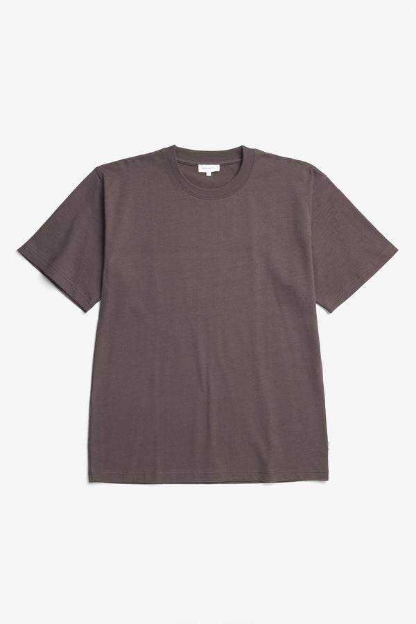 Sportivo Store Norse Standard Heavy Loose T-Shirt Seal Brown