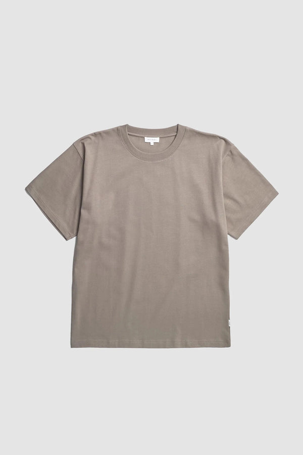 sportivo store Norse Standard Heavy Loose T-Shirt Walnut