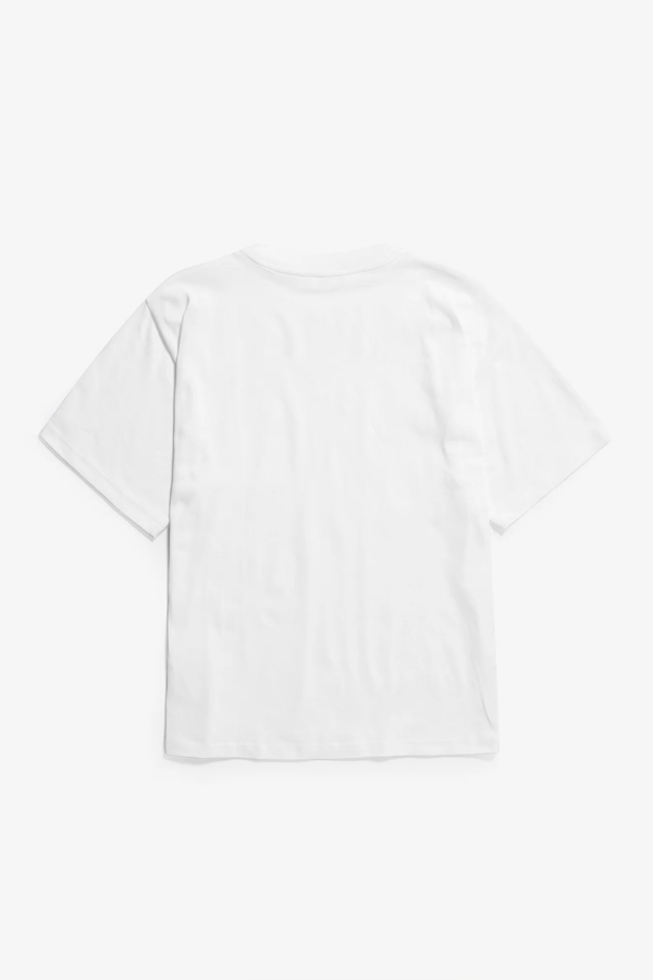 Sportivo Store Norse Standard Heavy Loose T-Shirt White