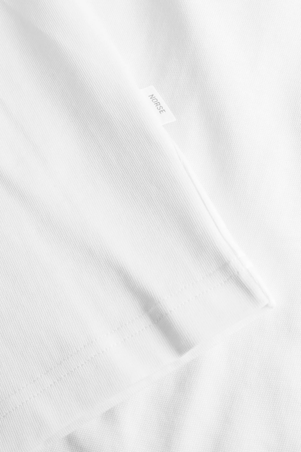 Sportivo Store Norse Standard Heavy Loose T-Shirt White