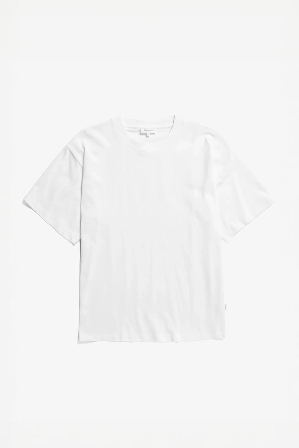 sportivo store Norse Standard Heavy Loose T-Shirt White