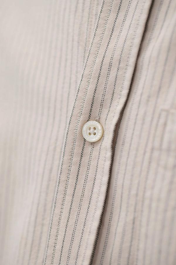 Sportivo Store Norse Standard Oxford BD Shirt Dark Dust Green