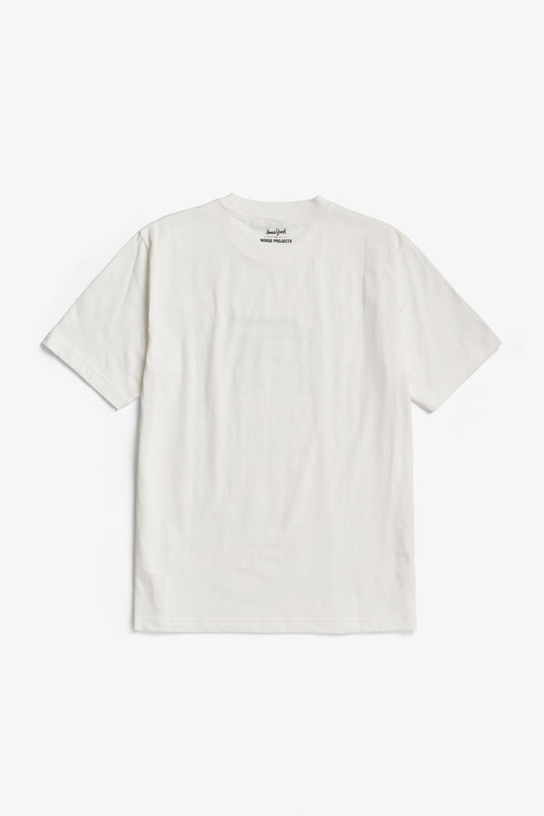 Sportivo Store Norse X Daniel Frost Map Master Print T-Shirt White