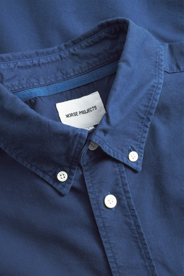 Sportivo Store Ole Oversized GMD Oxford Shirt Workwear Blue