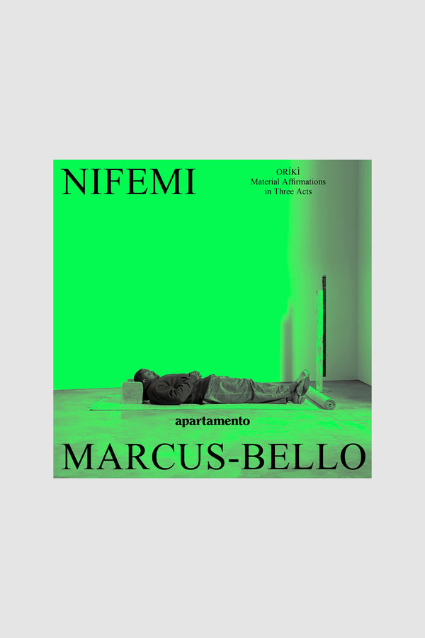 sportivo store Oríkì: Material Affirmations in Three Acts